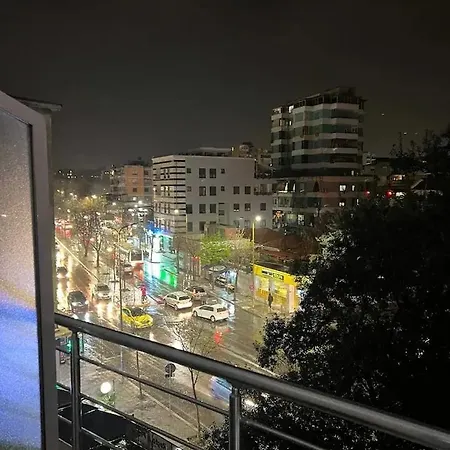 Urban 1 Vendégház Tirana